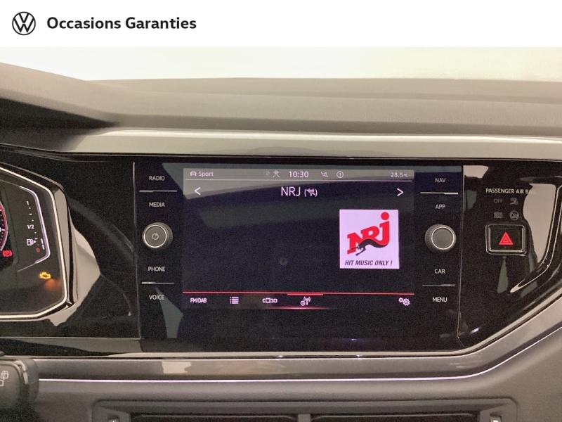 Voitures occasions VOLKSWAGEN POLO GTI Nice