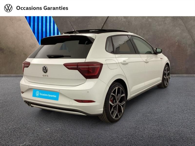 Voitures occasions VOLKSWAGEN POLO GTI Nice