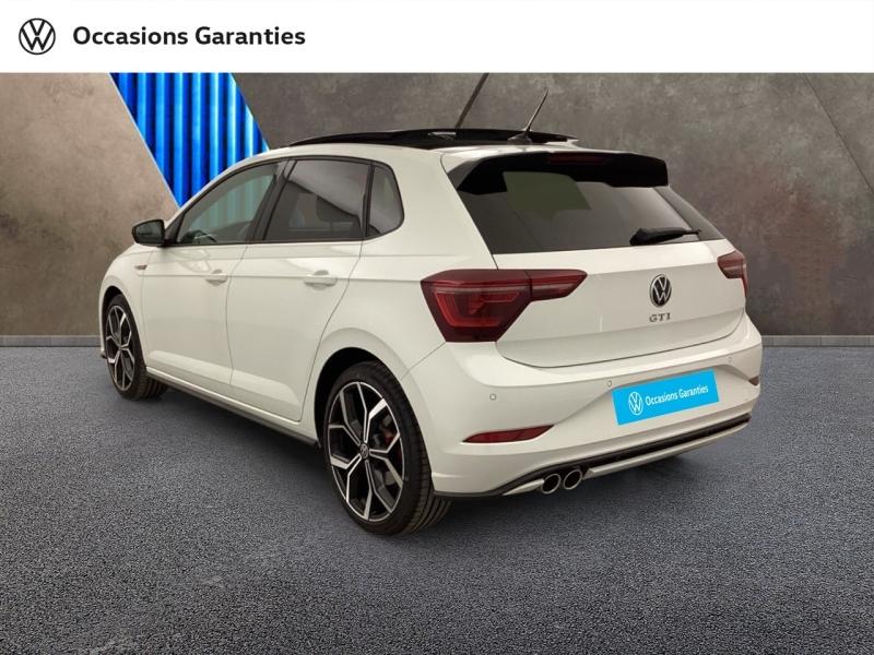 Voitures occasions VOLKSWAGEN POLO GTI Nice
