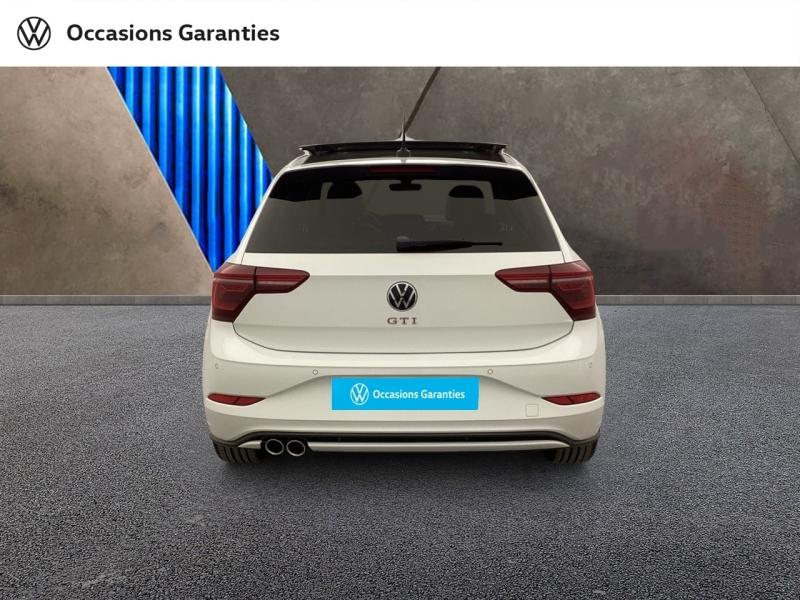 Voitures occasions VOLKSWAGEN POLO GTI Nice