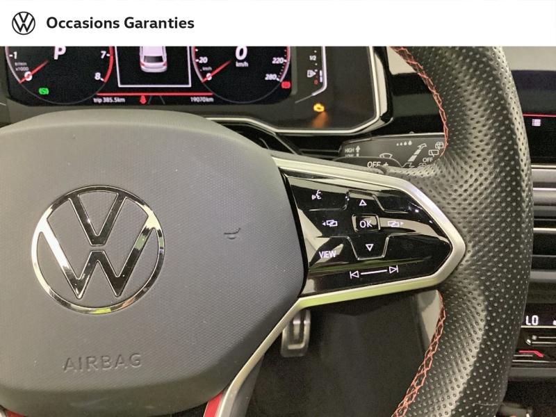 Voitures occasions VOLKSWAGEN POLO GTI Nice