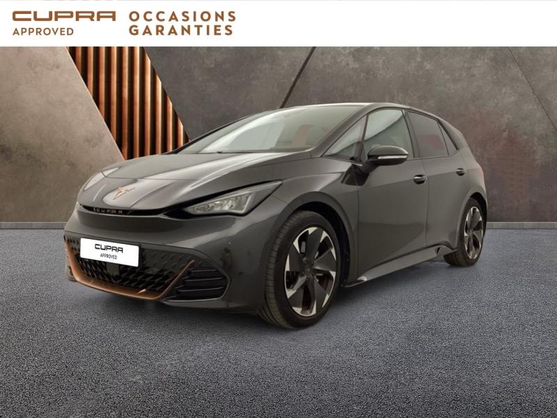 Voitures occasions CUPRA BORN VZ Nice