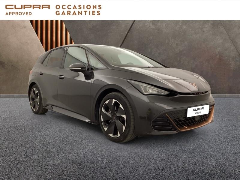 Voitures occasions CUPRA BORN VZ Nice