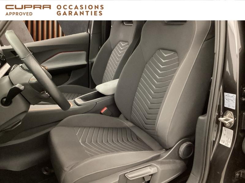 Voitures occasions CUPRA BORN VZ Nice