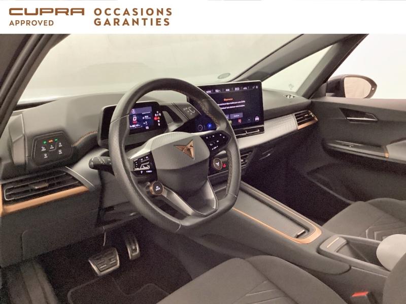 Voitures occasions CUPRA BORN VZ Nice