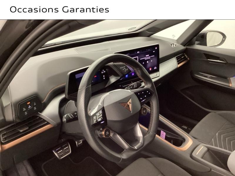 Voitures occasions CUPRA BORN VZ Nice