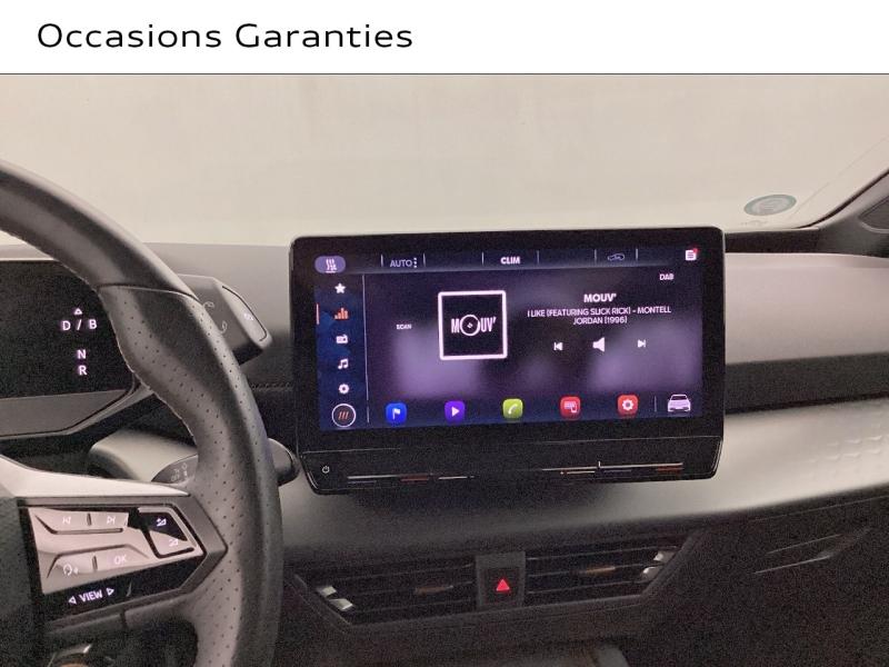 Voitures occasions CUPRA BORN VZ Nice