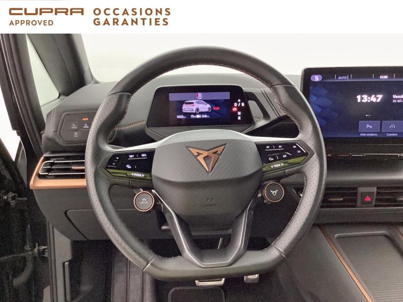 Voitures occasions CUPRA BORN VZ Nice