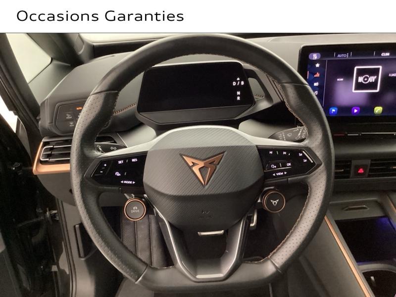 Voitures occasions CUPRA BORN VZ Nice
