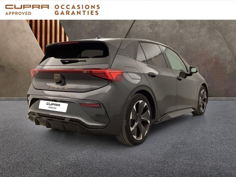 Voitures occasions CUPRA BORN VZ Nice