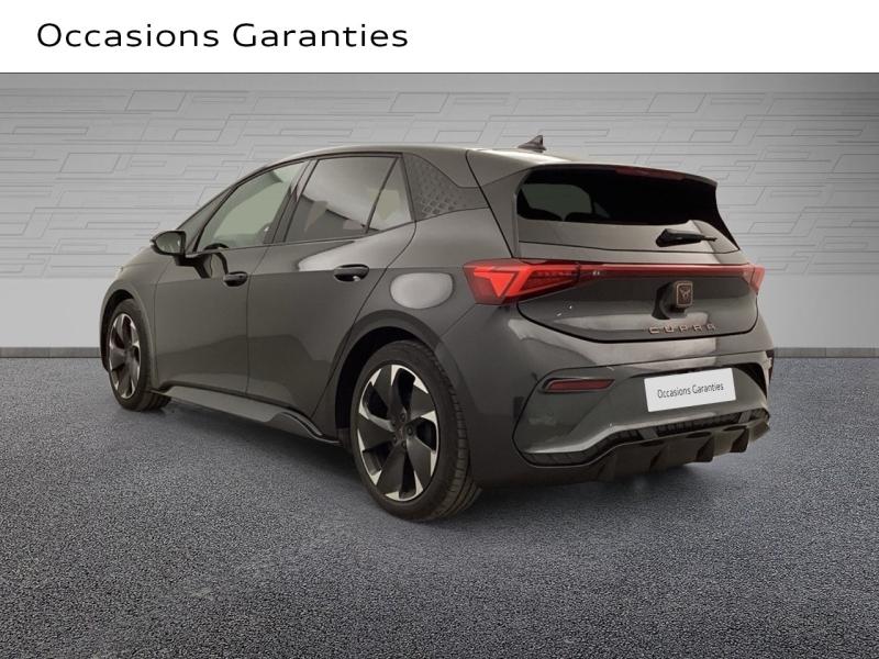 Voitures occasions CUPRA BORN VZ Nice