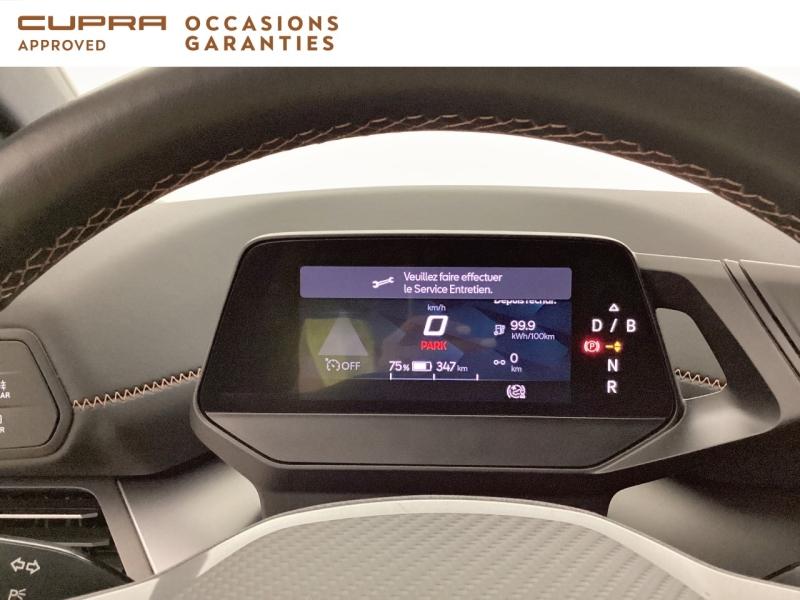 Voitures occasions CUPRA BORN VZ Nice