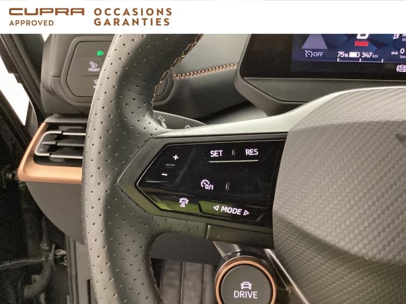 Voitures occasions CUPRA BORN VZ Nice