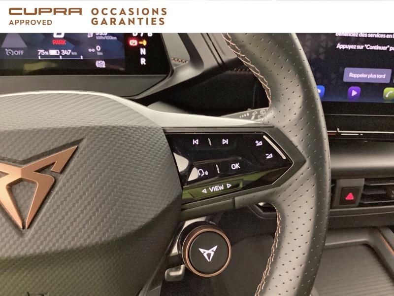 Voitures occasions CUPRA BORN VZ Nice
