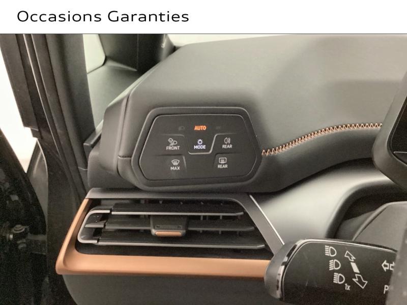 Voitures occasions CUPRA BORN VZ Nice