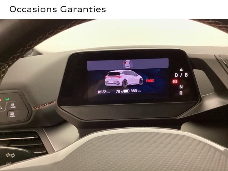 Voitures occasions CUPRA BORN VZ Nice