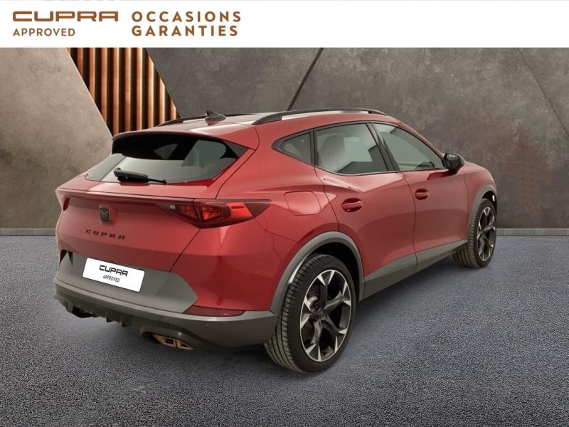 Voitures occasions CUPRA FORMENTOR VZ Nice