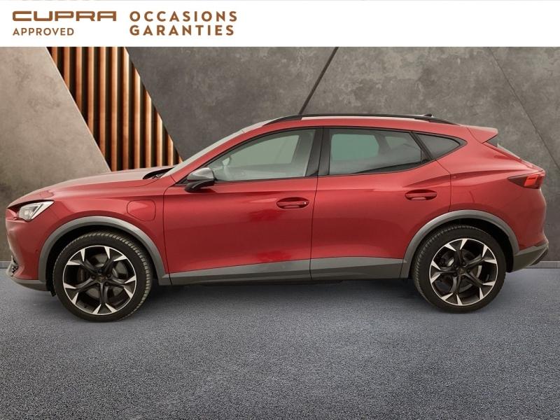 Voitures occasions CUPRA FORMENTOR VZ Nice
