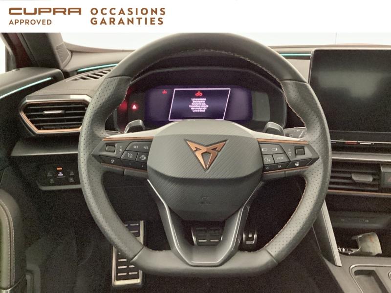 Voitures occasions CUPRA FORMENTOR VZ Nice