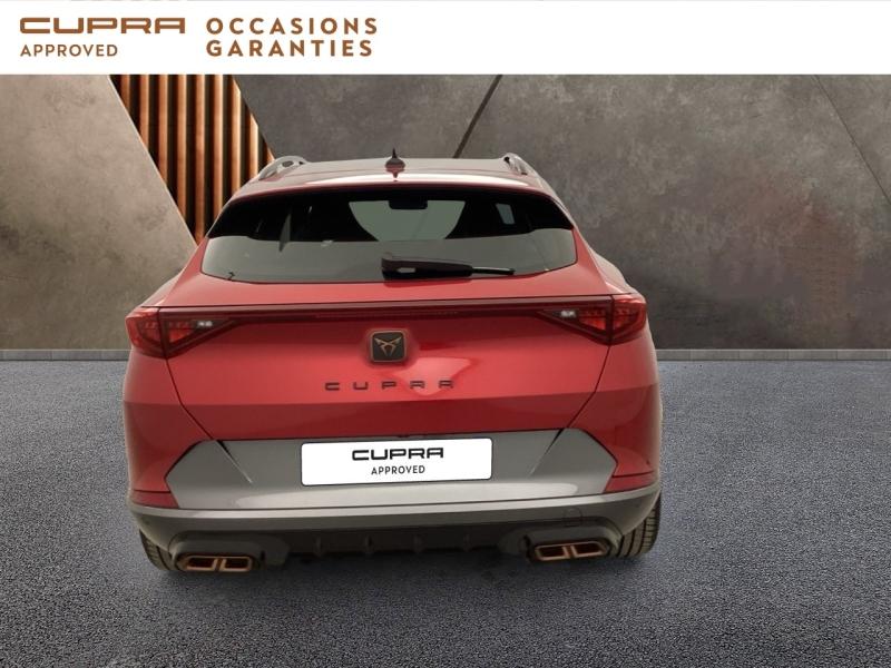 Voitures occasions CUPRA FORMENTOR VZ Nice
