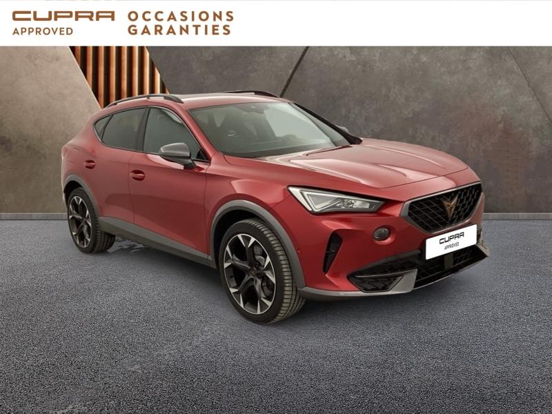 Voitures occasions CUPRA FORMENTOR VZ Nice