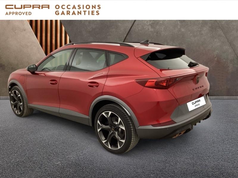 Voitures occasions CUPRA FORMENTOR VZ Nice