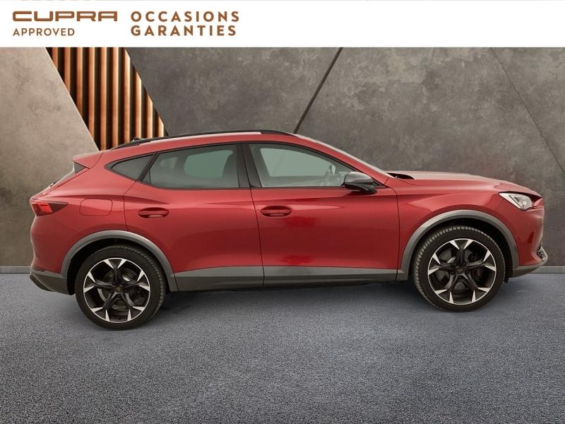 Voitures occasions CUPRA FORMENTOR VZ Nice