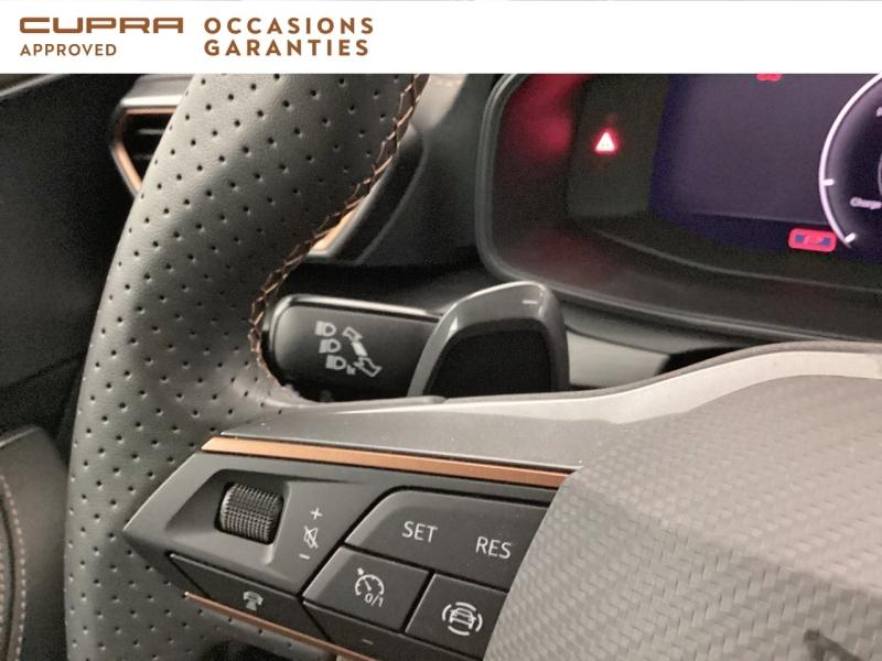 Voitures occasions CUPRA FORMENTOR VZ Nice