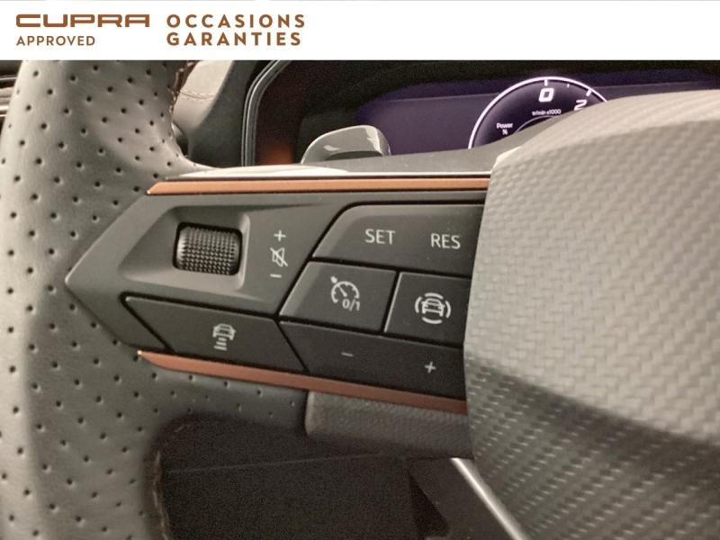 Voitures occasions CUPRA FORMENTOR VZ Nice
