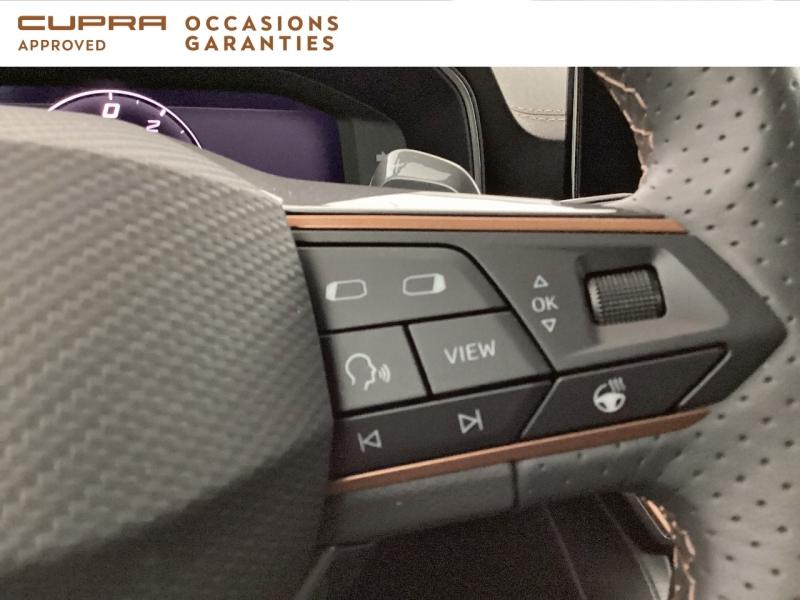 Voitures occasions CUPRA FORMENTOR VZ Nice
