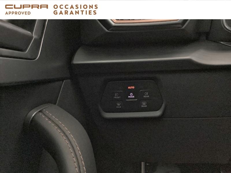 Voitures occasions CUPRA FORMENTOR VZ Nice