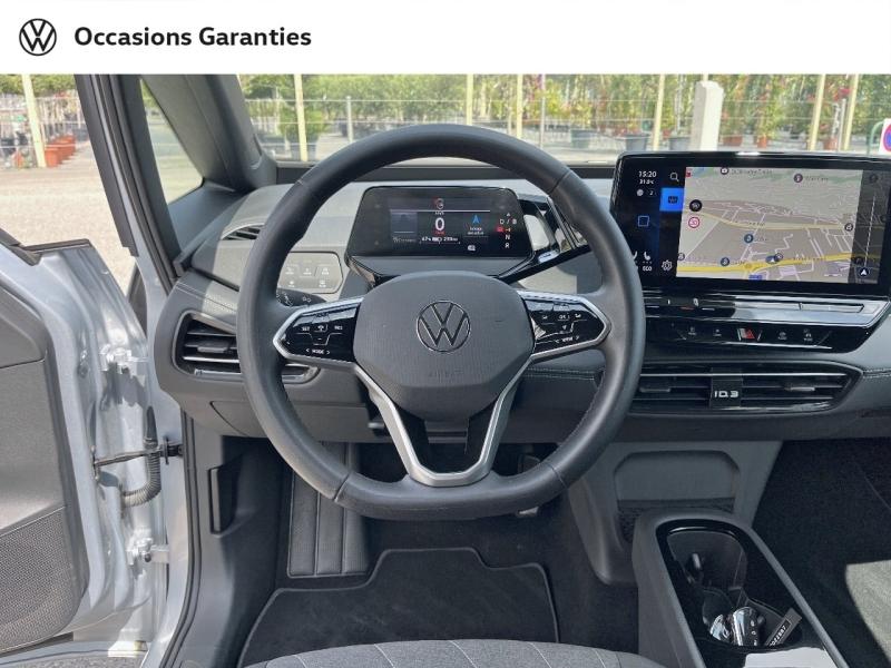 Voitures occasions VOLKSWAGEN ID.3 Life Max Mougins