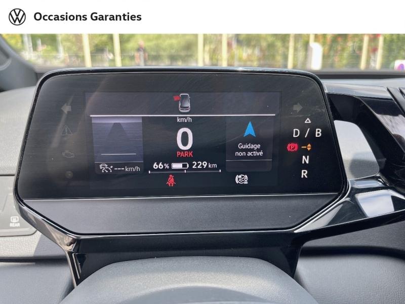 Voitures occasions VOLKSWAGEN ID.3 Life Max Mougins