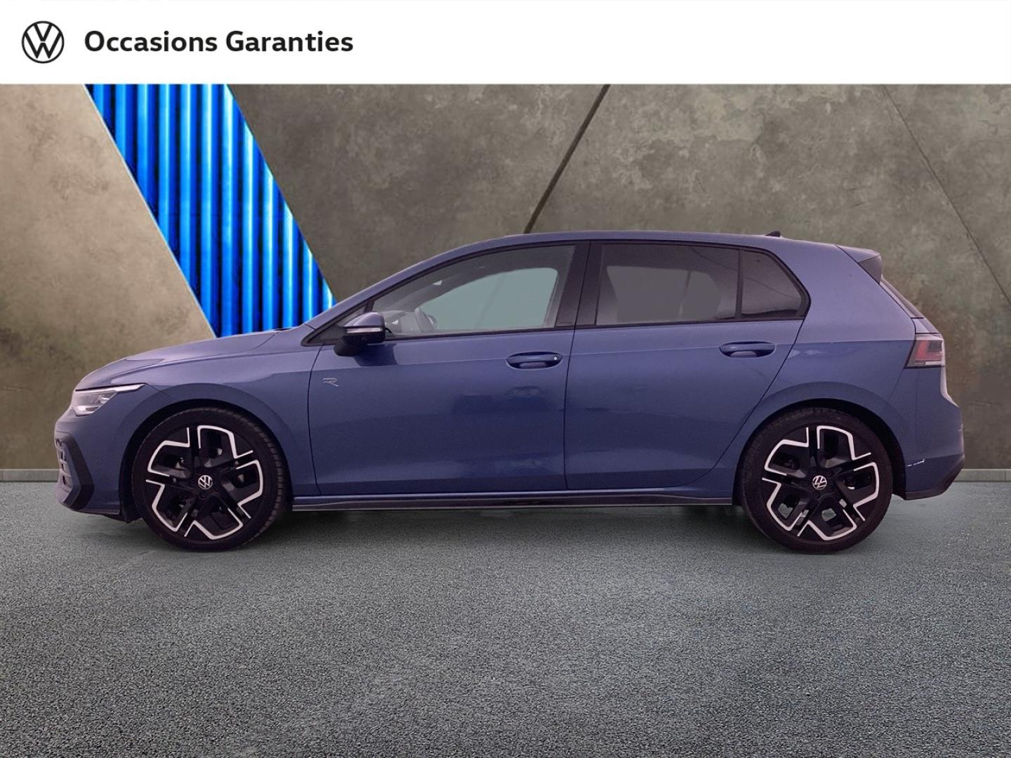Voitures occasions VOLKSWAGEN GOLF R-Line Nice
