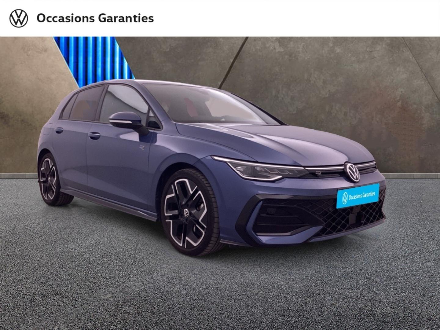 Voitures occasions VOLKSWAGEN GOLF R-Line Nice