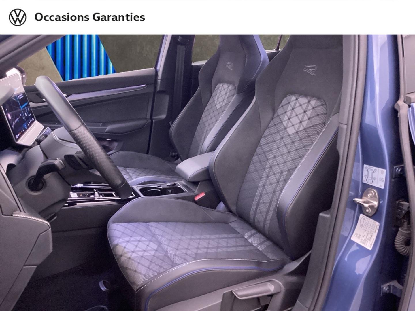 Voitures occasions VOLKSWAGEN GOLF R-Line Nice
