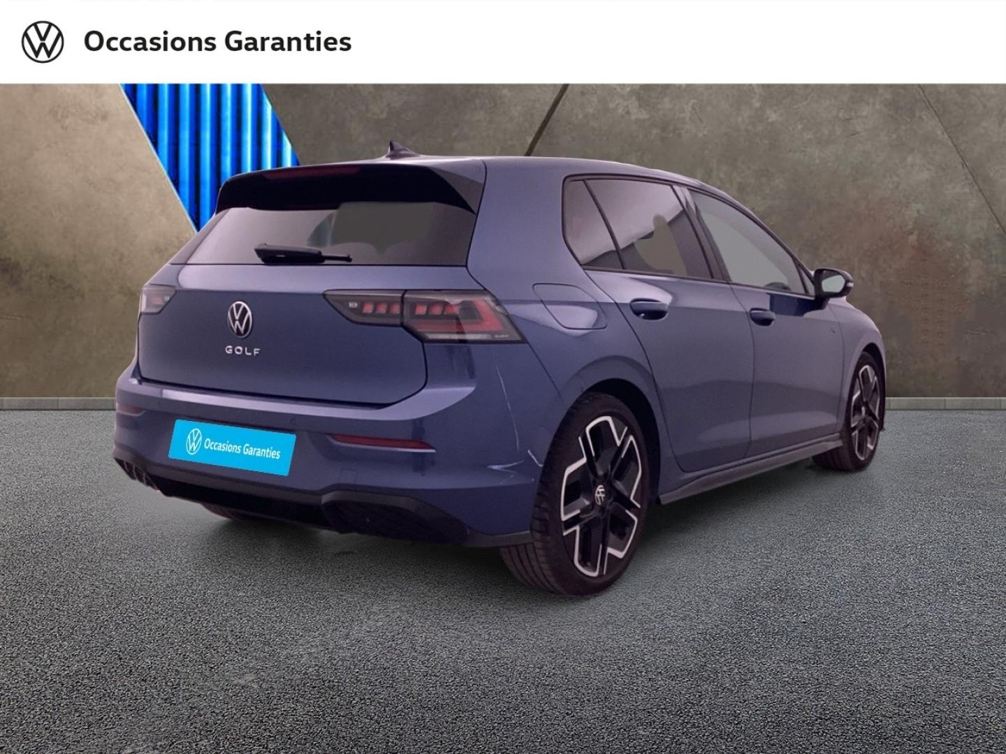 Voitures occasions VOLKSWAGEN GOLF R-Line Nice
