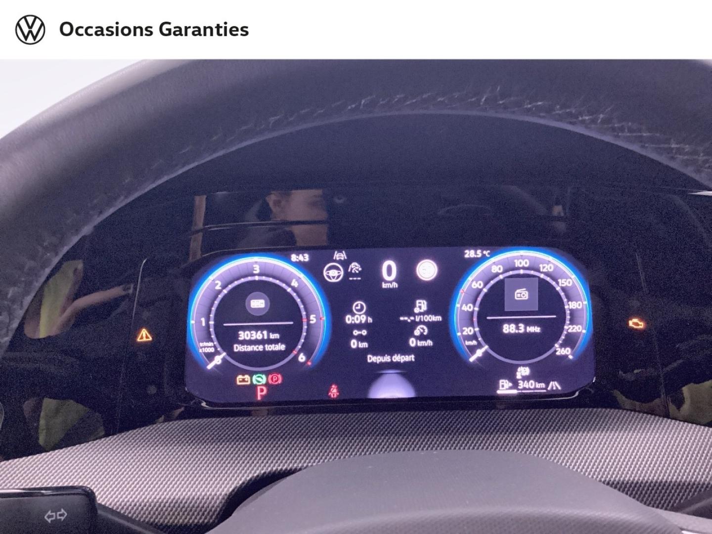 Voitures occasions VOLKSWAGEN GOLF R-Line Nice