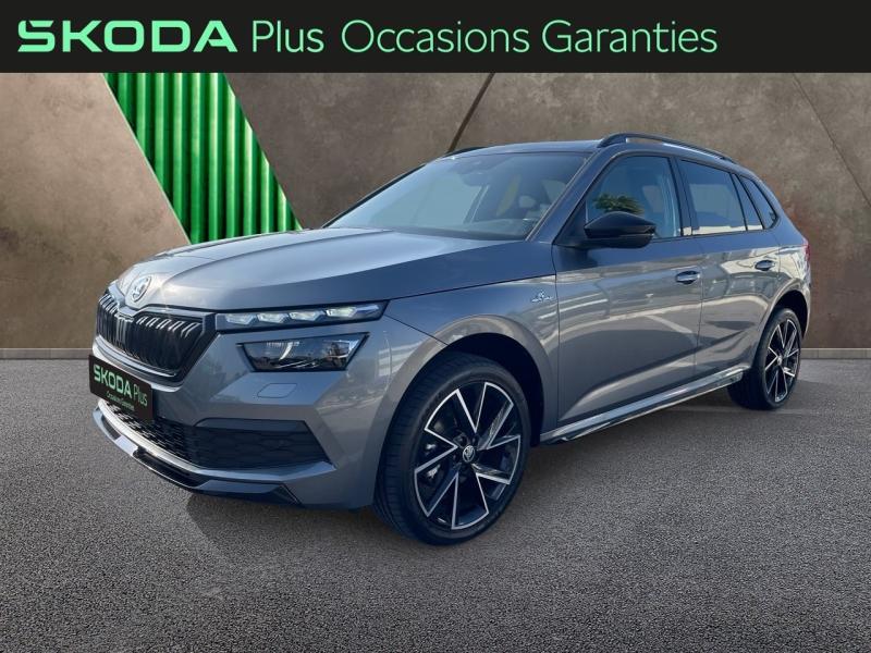 Voitures occasions ŠKODA KAMIQ Monte-Carlo Nice