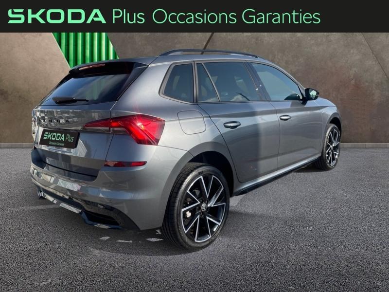 Voitures occasions ŠKODA KAMIQ Monte-Carlo Nice