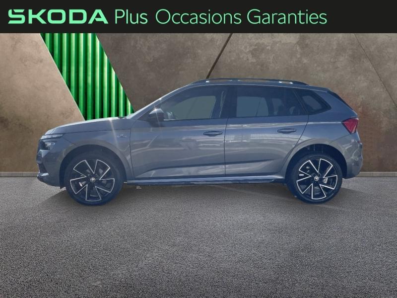 Voitures occasions ŠKODA KAMIQ Monte-Carlo Nice