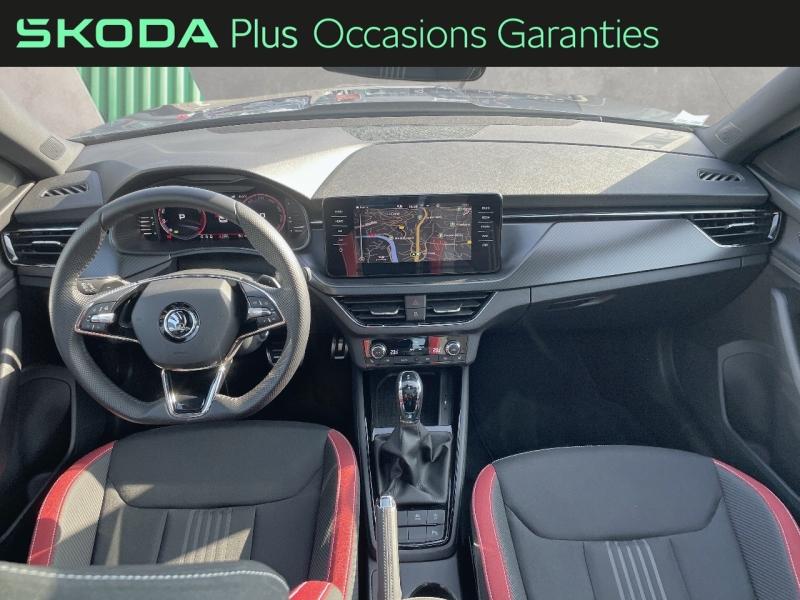 Voitures occasions ŠKODA KAMIQ Monte-Carlo Nice