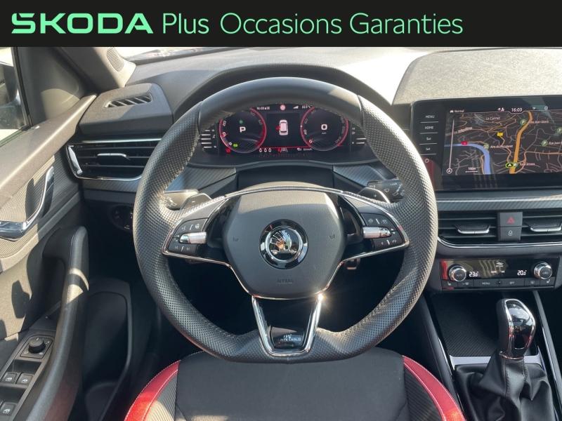 Voitures occasions ŠKODA KAMIQ Monte-Carlo Nice