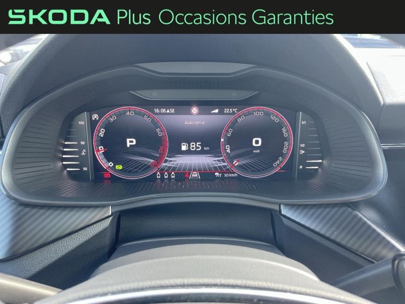 Voitures occasions ŠKODA KAMIQ Monte-Carlo Nice