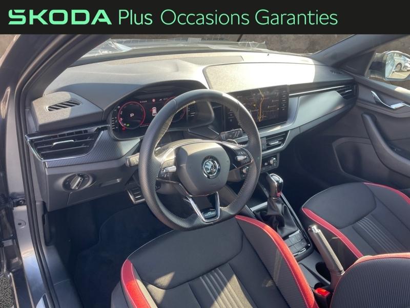 Voitures occasions ŠKODA KAMIQ Monte-Carlo Nice