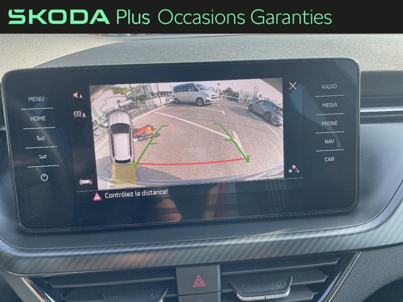Voitures occasions ŠKODA KAMIQ Monte-Carlo Nice