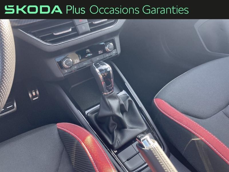 Voitures occasions ŠKODA KAMIQ Monte-Carlo Nice