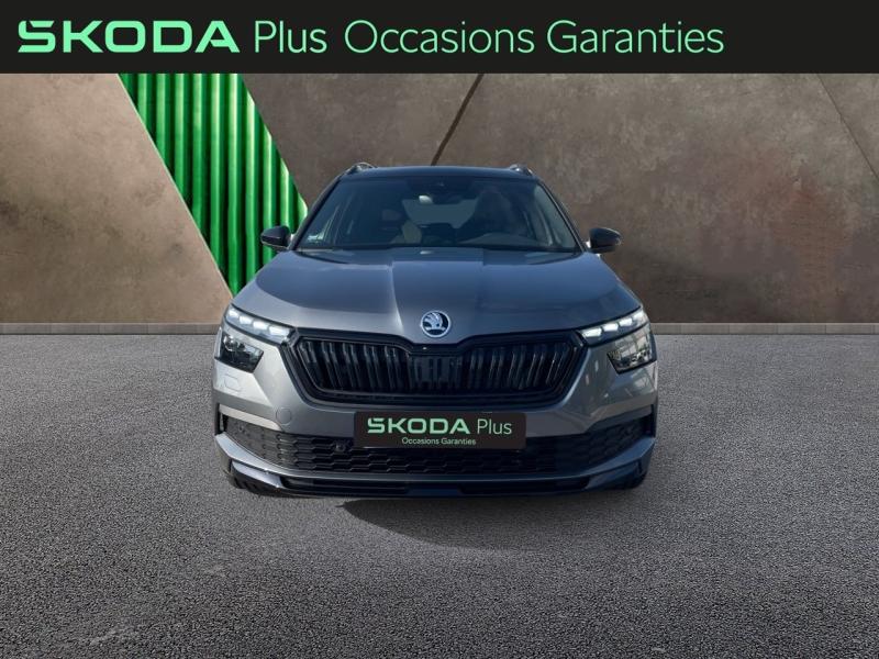 Voitures occasions ŠKODA KAMIQ Monte-Carlo Nice