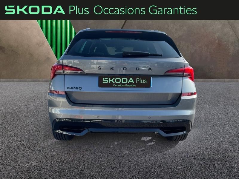 Voitures occasions ŠKODA KAMIQ Monte-Carlo Nice