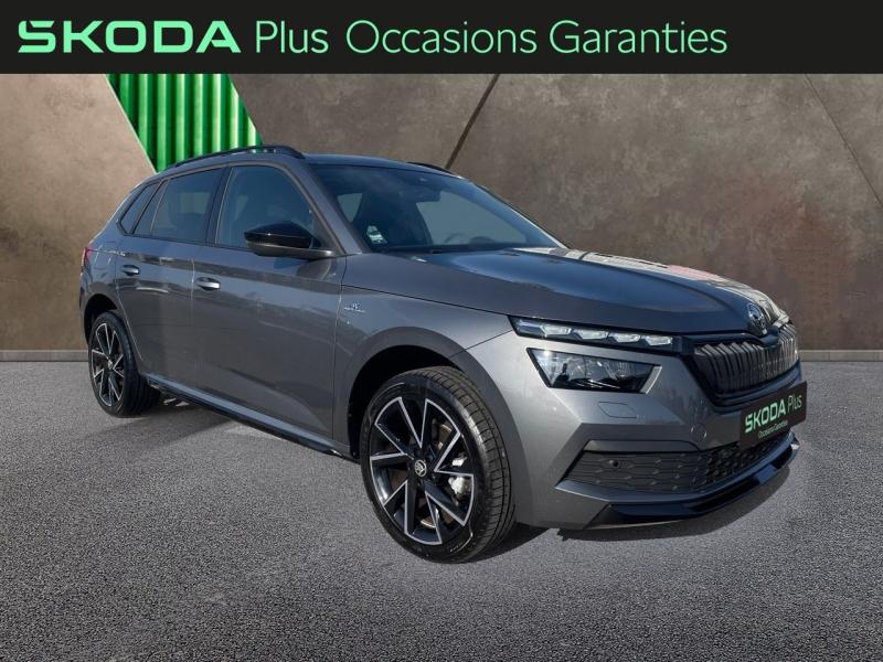 Voitures occasions ŠKODA KAMIQ Monte-Carlo Nice
